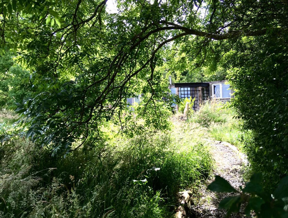 Field Hut Villa Wadebridge Exterior photo
