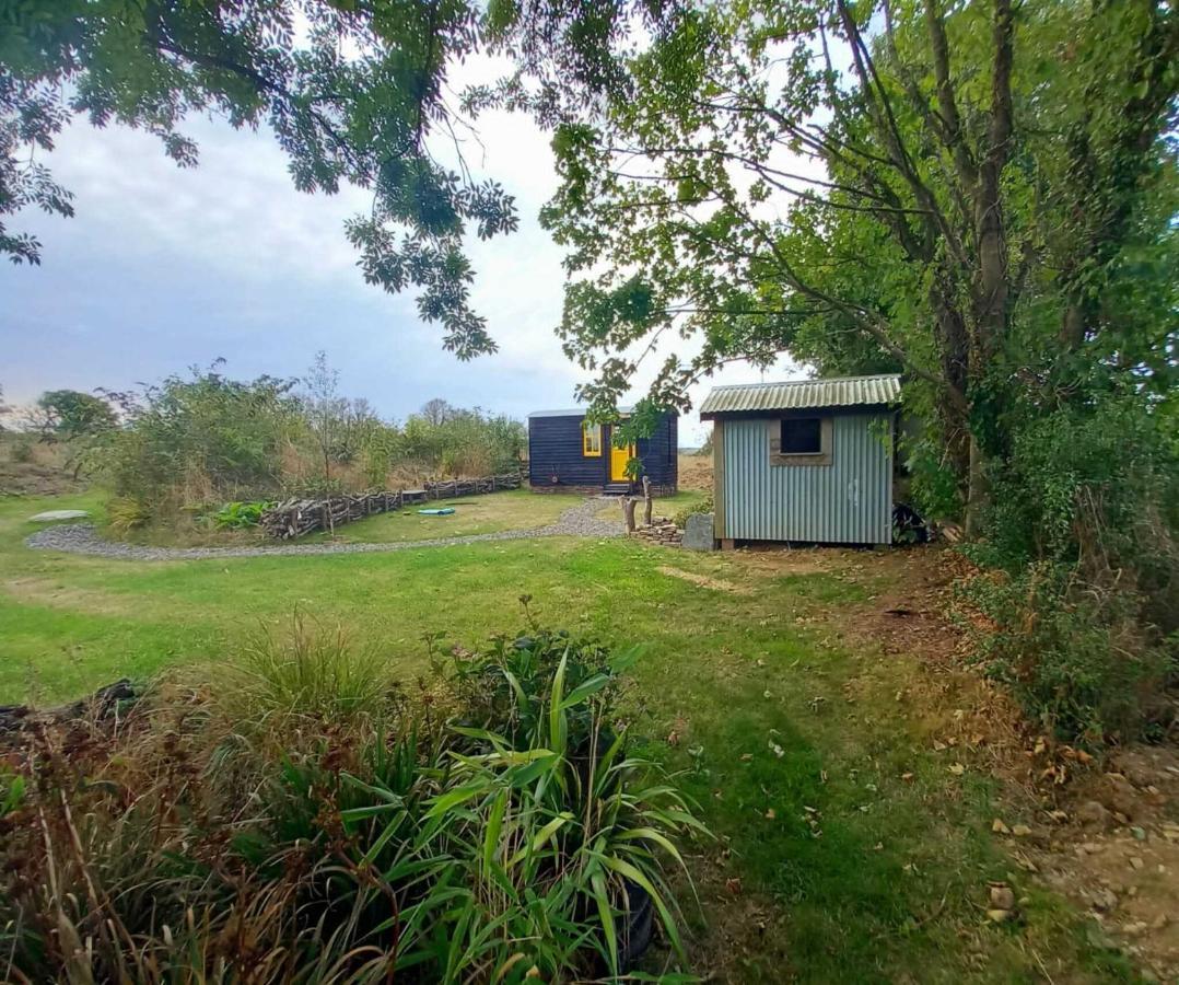 Field Hut Villa Wadebridge Exterior photo