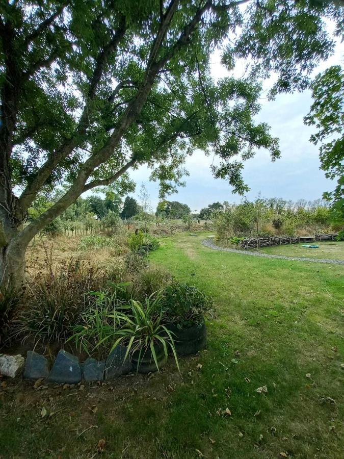 Field Hut Villa Wadebridge Exterior photo