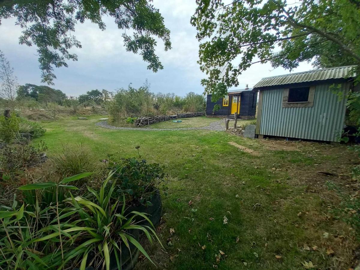 Field Hut Villa Wadebridge Exterior photo