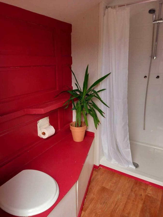 Field Hut Villa Wadebridge Exterior photo