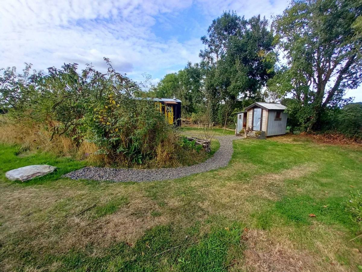 Field Hut Villa Wadebridge Exterior photo