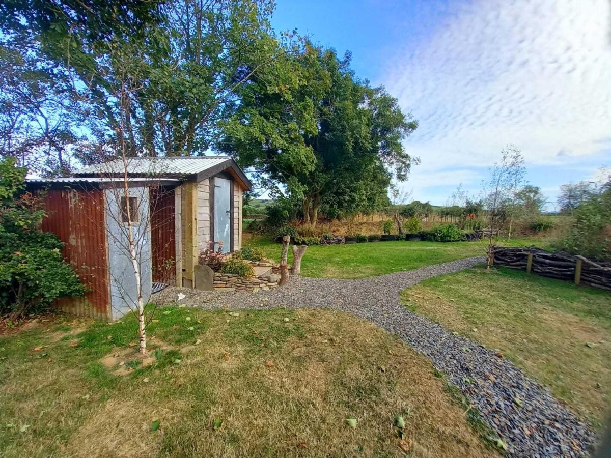 Field Hut Villa Wadebridge Exterior photo