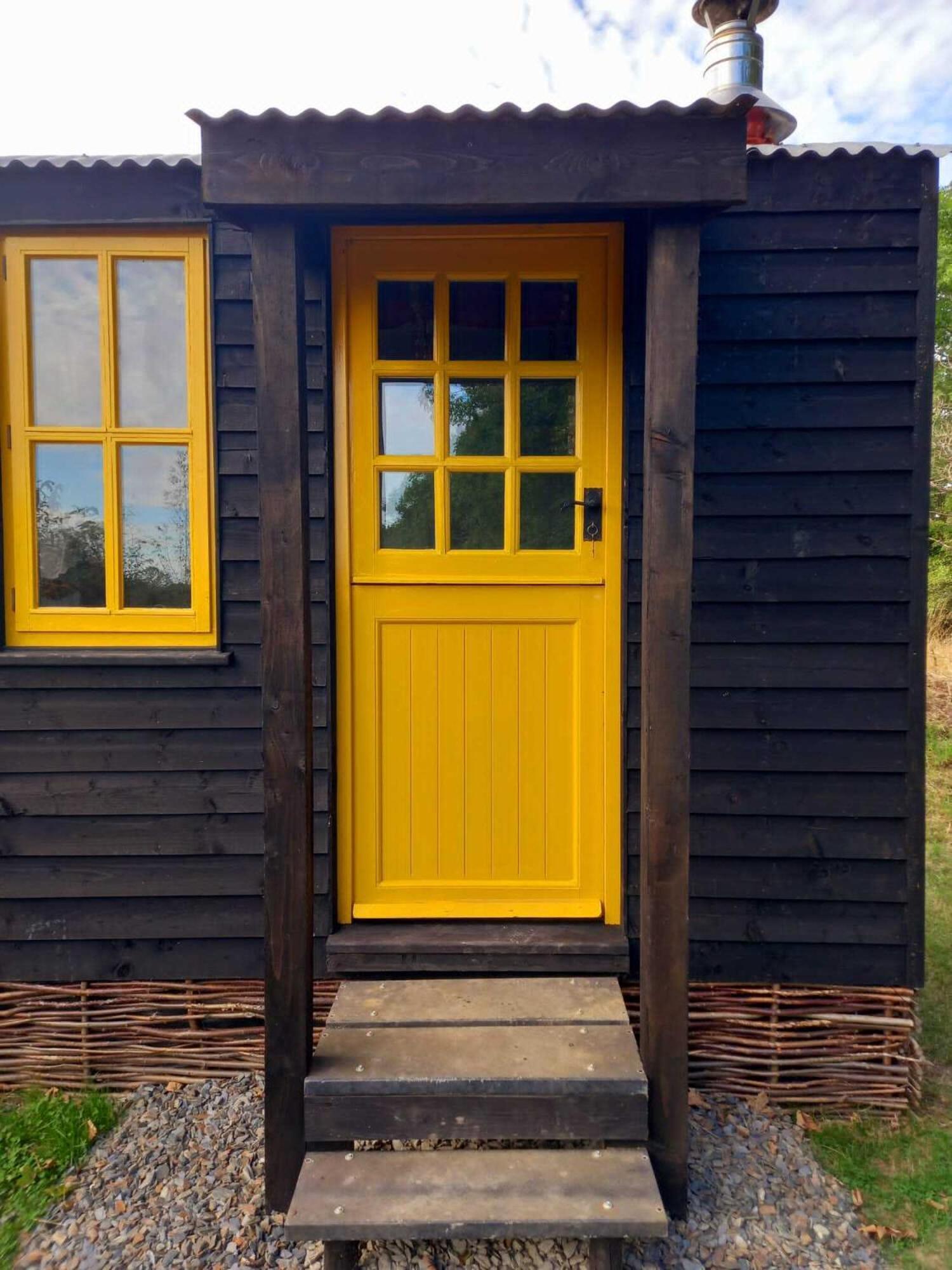 Field Hut Villa Wadebridge Room photo
