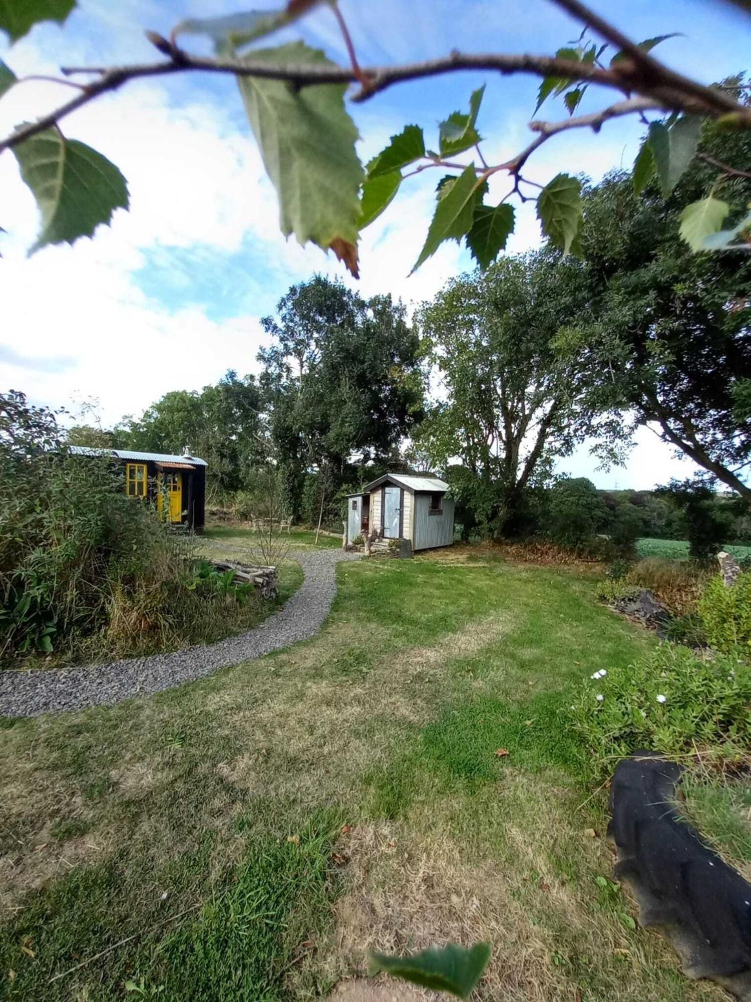 Field Hut Villa Wadebridge Room photo